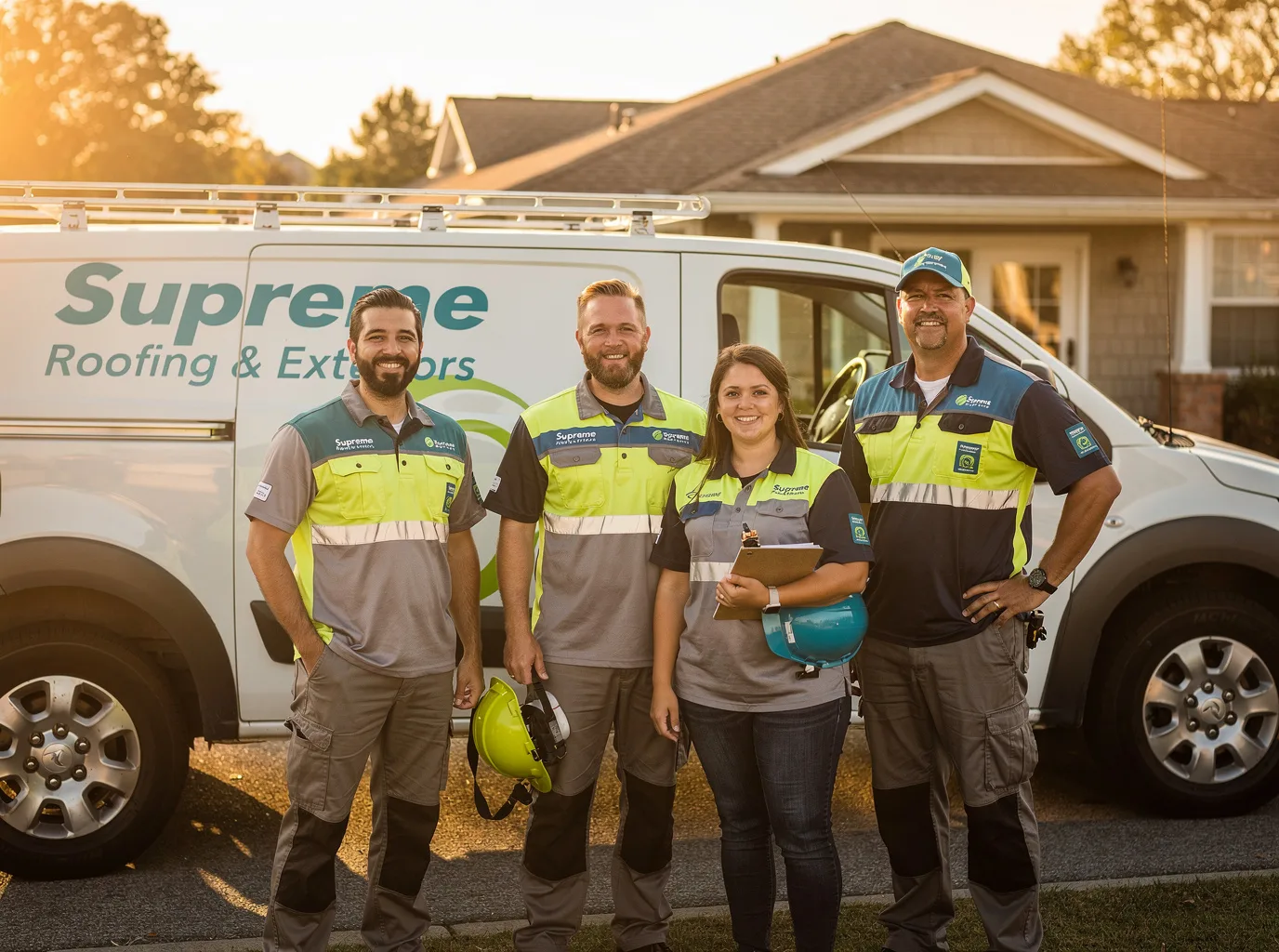 Roof Replacement company in Langlois, OR